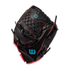 Wilson Flash 11.5" Fastpitch Glove - Left Handed Throwing