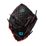 Wilson Flash 11.5" Fastpitch Glove - Left Handed Throwing