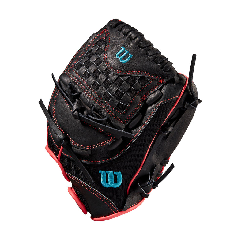 Wilson Flash 11.5" Fastpitch Glove - Left Handed Throwing