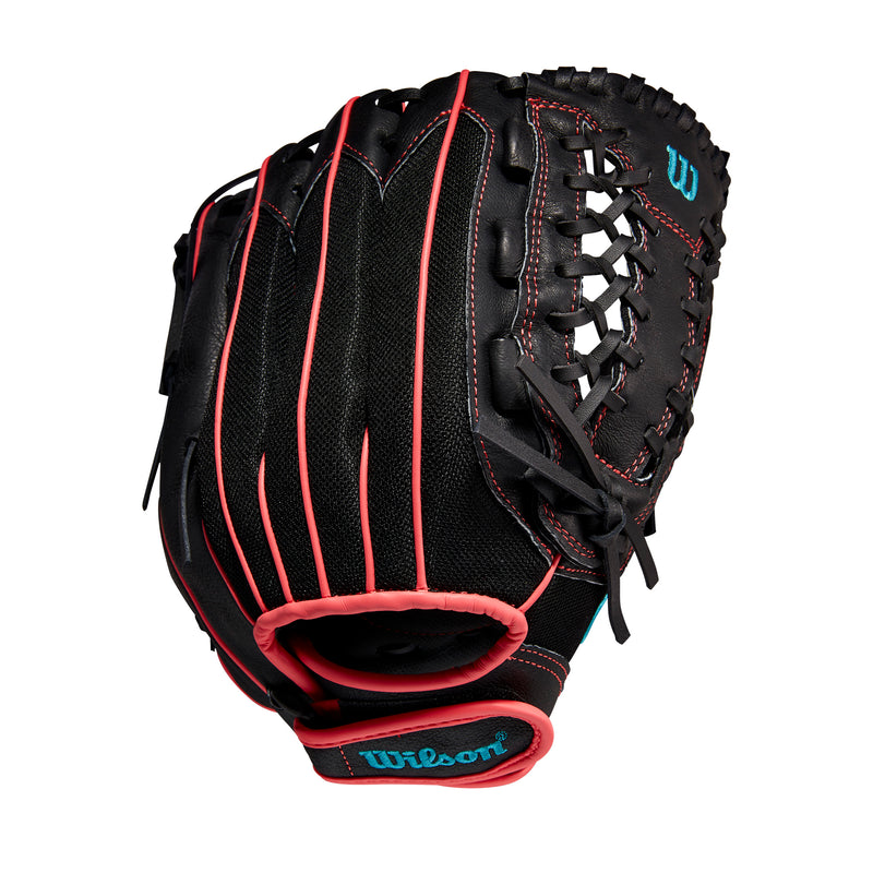 Wilson Flash 12" Fastpitch Glove - Left Handed Throwing