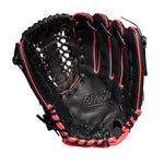 Wilson Flash 12" Fastpitch Glove - Left Handed Throwing