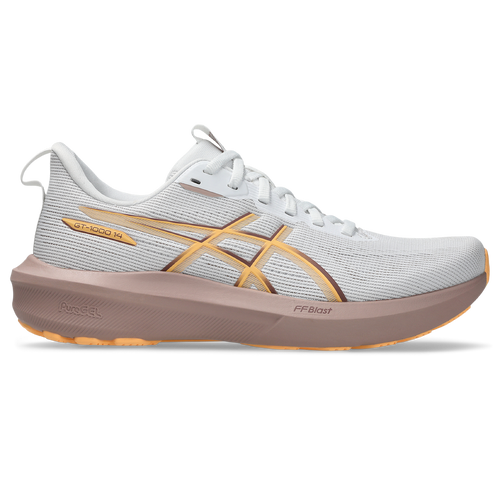Women's ASICS GT-1000 14 - 100 - WHITE/BLACK