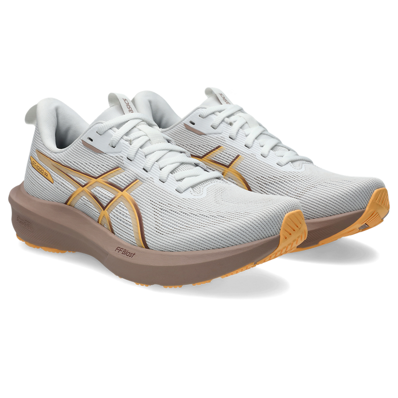 Women's ASICS GT-1000 14 - 100 - WHITE/BLACK