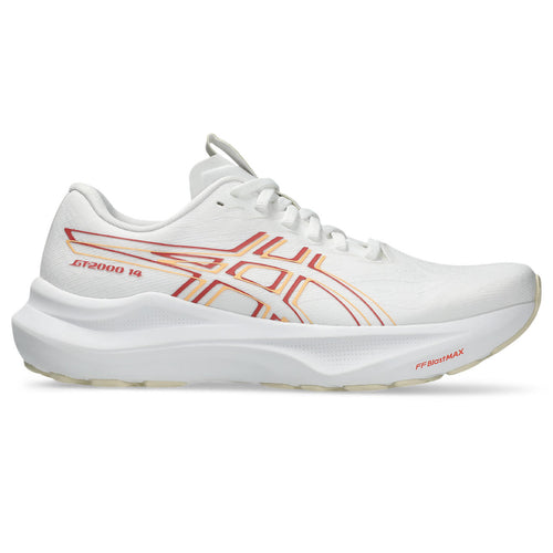 Women's ASICS GT-2000 14 - 101W/DPK