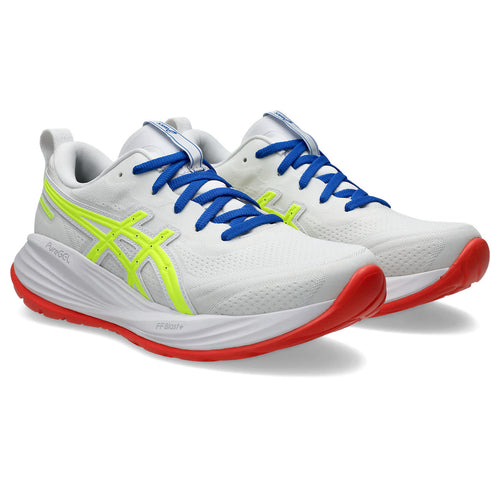 Women's ASICS Gel-Cumulus 27 Track Club - 100W/YEL