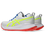 Women's ASICS Gel-Cumulus 27 Track Club - 100W/YEL