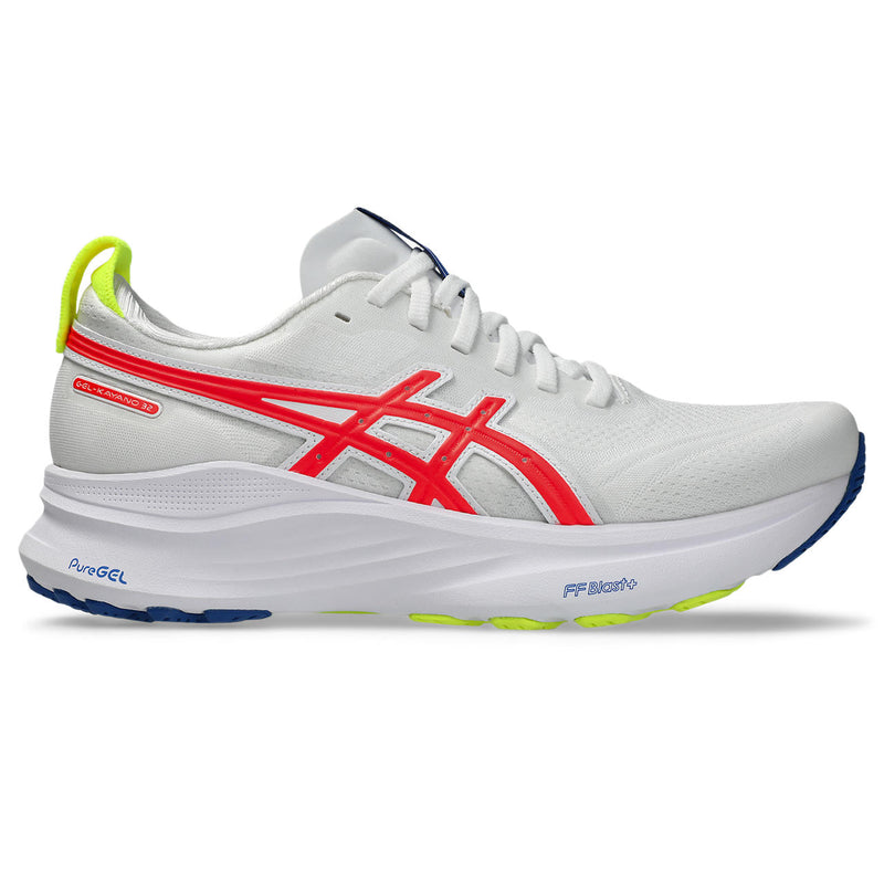 Women's ASICS Gel-Kayano 32 Track Club - 100W/COR