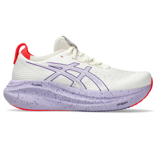 Women's ASICS Gel-Nimbus 27 Tokyo - 500CREAM