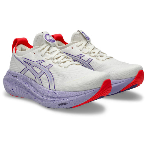 Women's ASICS Gel-Nimbus 27 Tokyo - 500CREAM