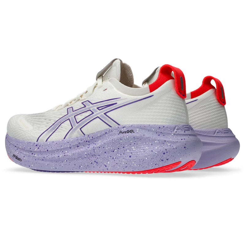 Women's ASICS Gel-Nimbus 27 Tokyo - 500CREAM