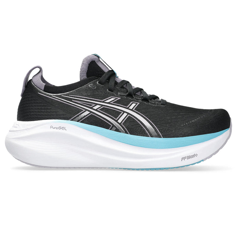 Women's ASICS Gel-Nimbus 27 - 004B/VIO