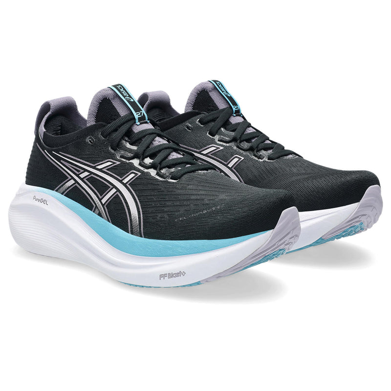 Women's ASICS Gel-Nimbus 27 - 004B/VIO