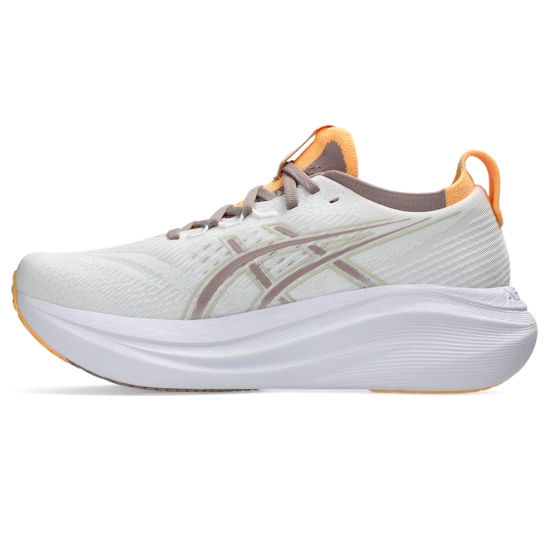 Women's ASICS Gel-Nimbus 27 - 103W/FAW