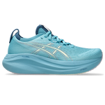 Women's ASICS Gel-Nimbus 27 - 401STILL