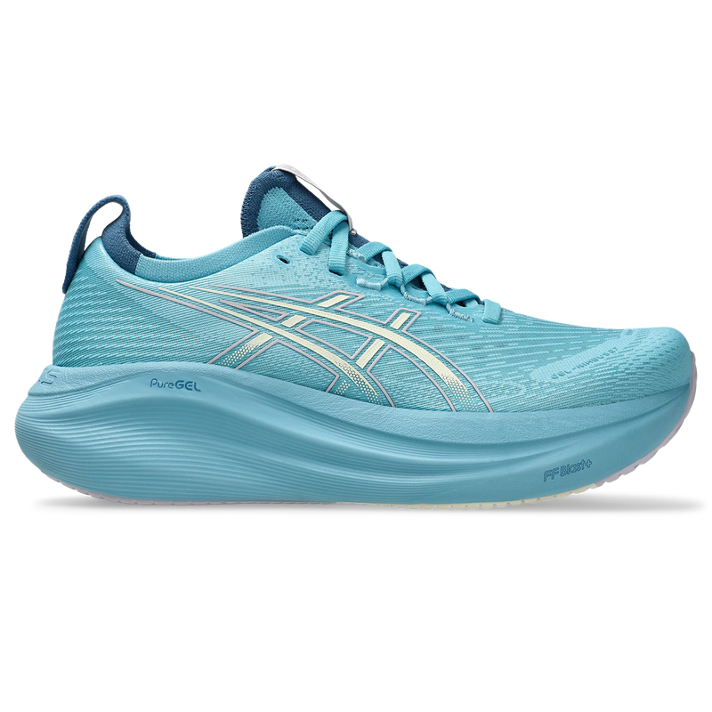 Women's ASICS Gel-Nimbus 27 - 401STILL