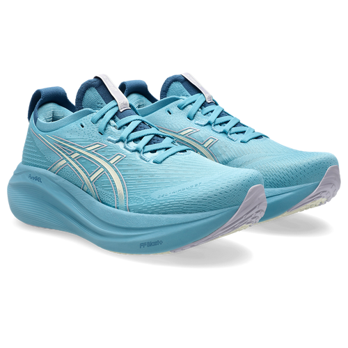 Women's ASICS Gel-Nimbus 27 - 401STILL