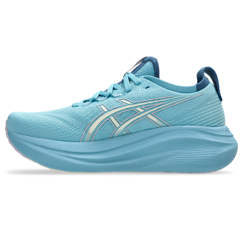 Women's ASICS Gel-Nimbus 27 - 401STILL