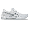 Women's ASICS Gel-Rocket 12 Volleyball Shoes - 101 - WHITE