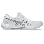 Women's ASICS Gel-Rocket 12 Volleyball Shoes - 101 - WHITE