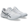 Women's ASICS Gel-Rocket 12 Volleyball Shoes - 101 - WHITE