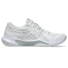 Women's ASICS Gel-Tactic 13 Volleyball Shoes - 100 - WHITE/BLACK