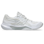 Women's ASICS Gel-Tactic 13 Volleyball Shoes - 100 - WHITE/BLACK