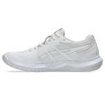 Women's ASICS Gel-Tactic 13 Volleyball Shoes - 100 - WHITE/BLACK