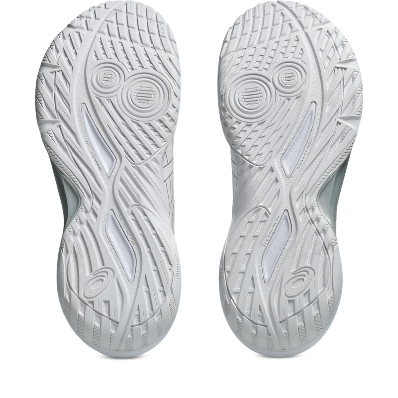 Women's ASICS Gel-Tactic 13 Volleyball Shoes - 100 - WHITE/BLACK