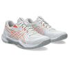 Women's ASICS Gel-Tactic 13 Volleyball Shoes - 101W/COR