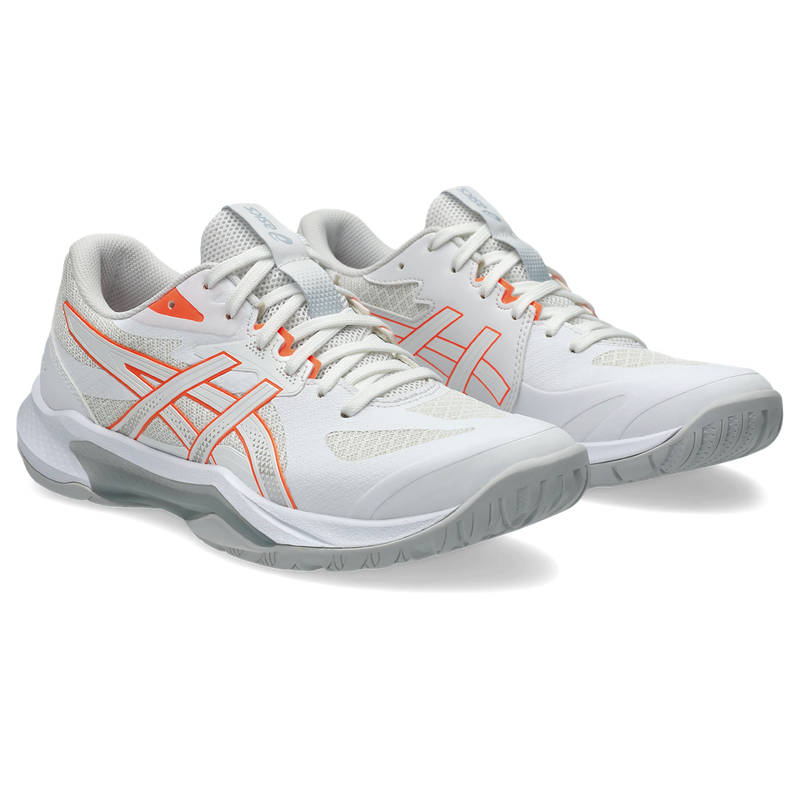 Women's ASICS Gel-Tactic 13 Volleyball Shoes - 101W/COR