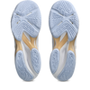 Women's ASICS Netburner Ballistic FF 4 Volleyball Shoes - 102W/CHA