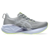 Women's ASICS Novablast 5 - 020GRAVE