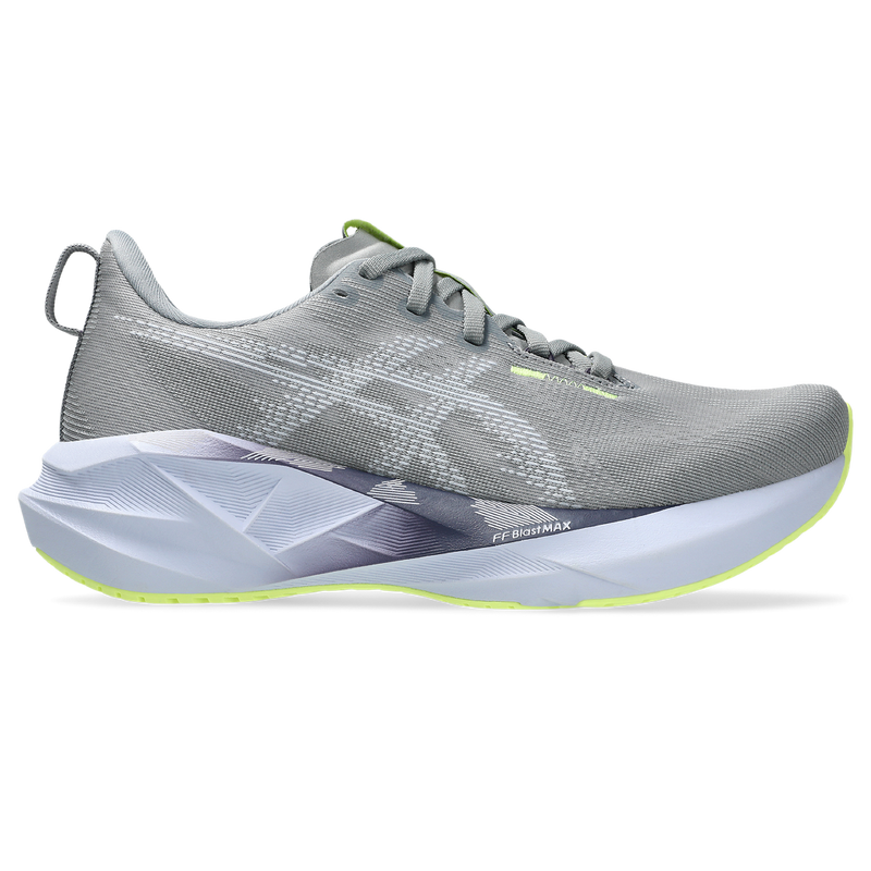 Women's ASICS Novablast 5 - 020GRAVE