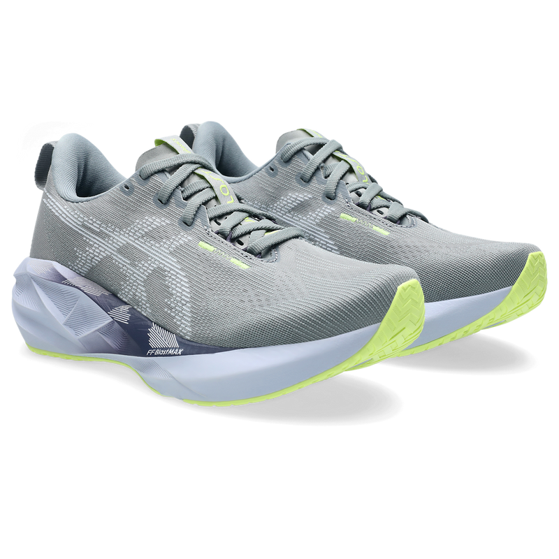Women's ASICS Novablast 5 - 020GRAVE