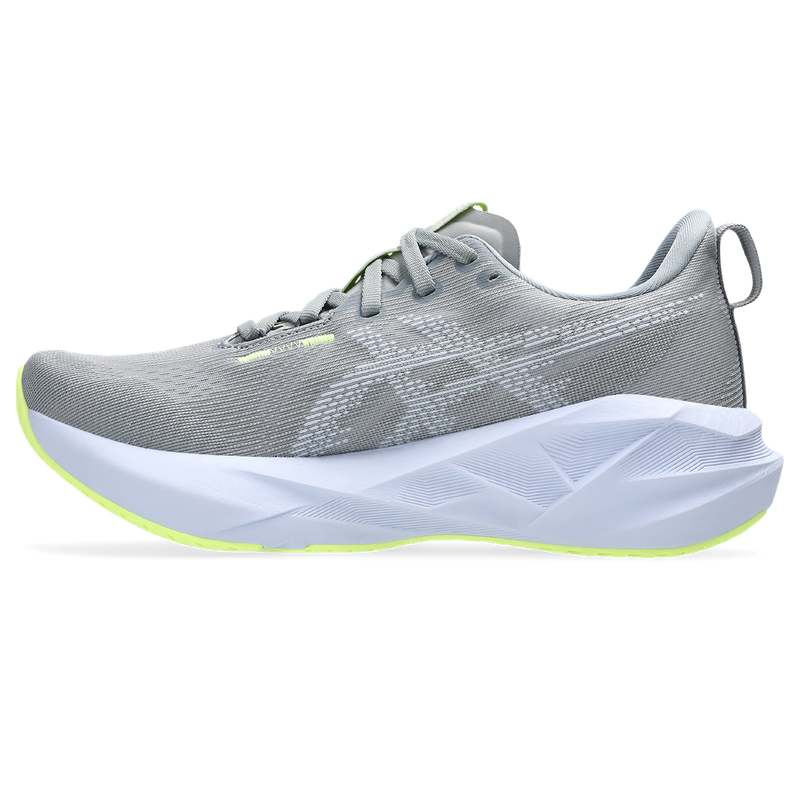 Women's ASICS Novablast 5 - 020GRAVE