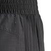 Women's Adidas 5" Pacer Training 3-Stripes Woven High-Rise Shorts - BLACK