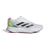 Women's Adidas AdiZero SL   - WHITE