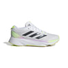 Women's Adidas Adizero SL - WHITE/BLACK