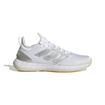 Women's Adidas Adizero Ubersonic 4.1 Tennis Shoes - WHITE