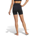 Women's Adidas All Me 5" Short - BLACK