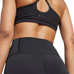 Women's Adidas All Me 5" Short - BLACK