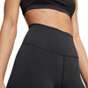 Women's Adidas All Me 5" Short - BLACK