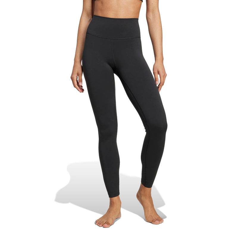 Women's Adidas All Me 7/8 Legging - BLACK