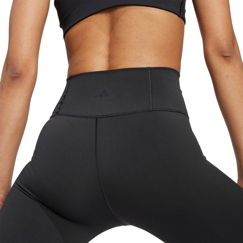 Women's Adidas All Me 7/8 Legging - BLACK
