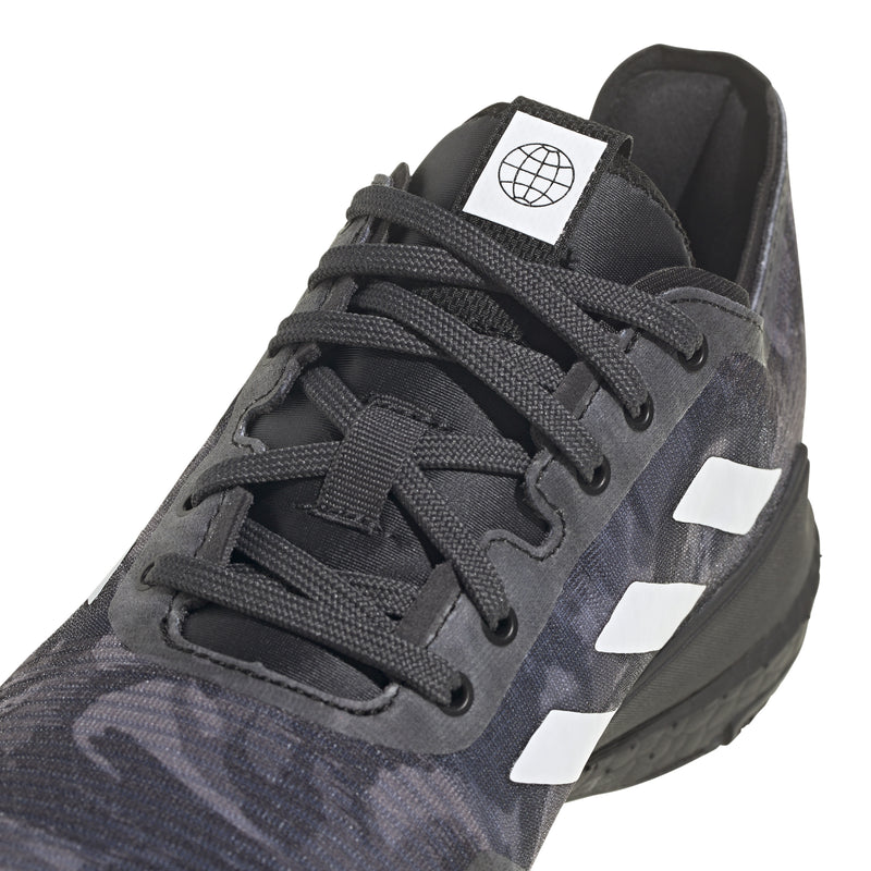 Women's Adidas Crazyflight Volleyball Shoes - BLACK