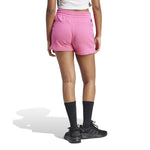 Women's Adidas Essentials Linear French Terry Shorts - PULMAGEN