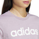 Women's Adidas Essentials Slim Logo T-Shirt - PRELOFIG