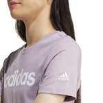 Women's Adidas Essentials Slim Logo T-Shirt - PRELOFIG