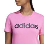 Women's Adidas Essentials Slim Logo T-Shirt - PULMAGEN