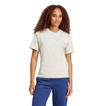 Women's Adidas Essentials Small Logo T-Shirt - WONALU